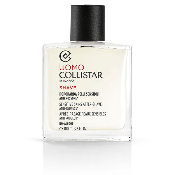 Collistar - Uomo Shave aftershave para pieles sensibles anti-enrojecimiento 100 ml