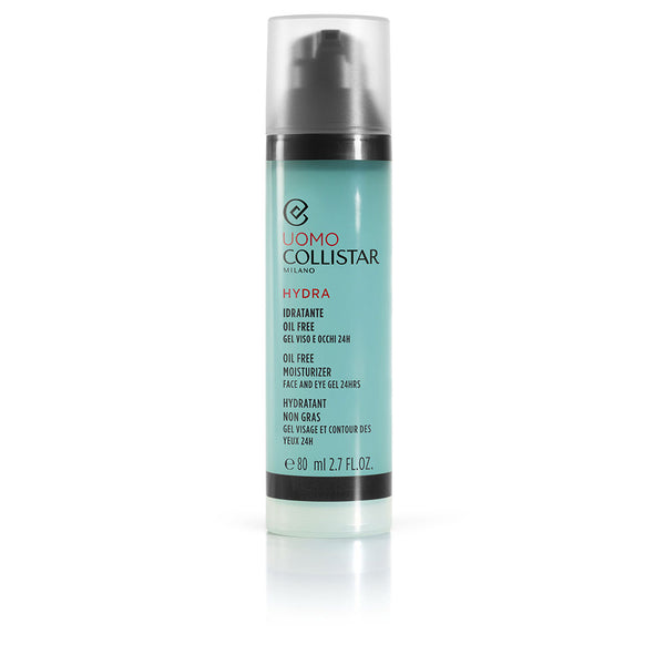 Collistar - Uomo Hydra hidratante sin aceite 80 ml