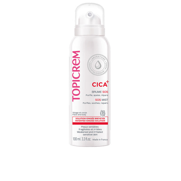 Topicrem - Cica+ bruma Sos 100 ml
