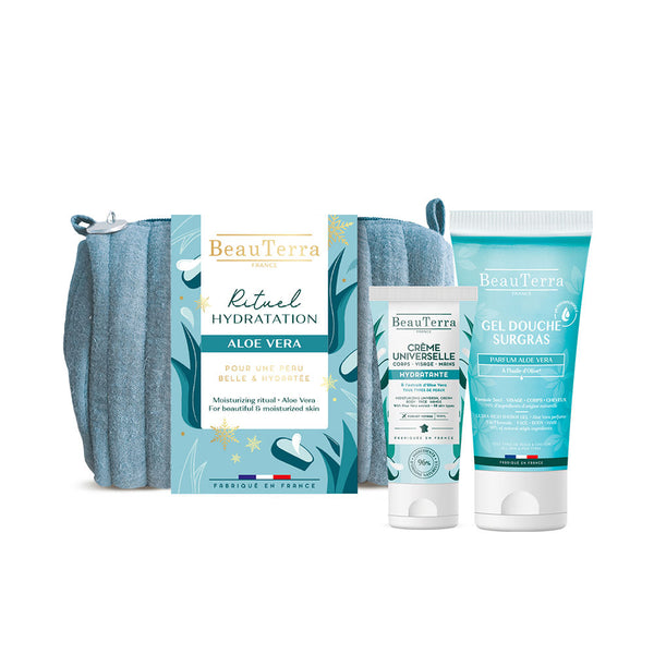 Beauterra - Ritual Hidratante Alo Vera Estuche 3 pz