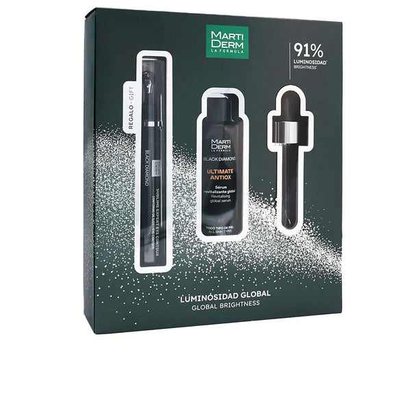 Martiderm - Black Diamond Ultimate Antiox Serum Case 2 pcs