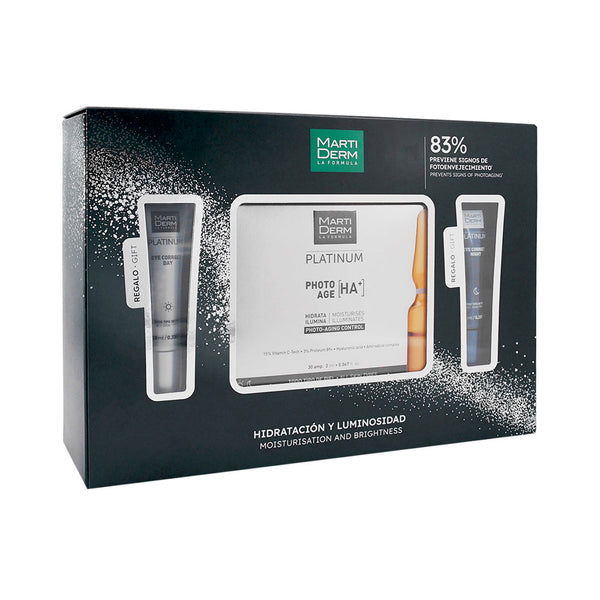 Martiderm - Platinum Photo-age 30 Ampoules 2-Piece Case