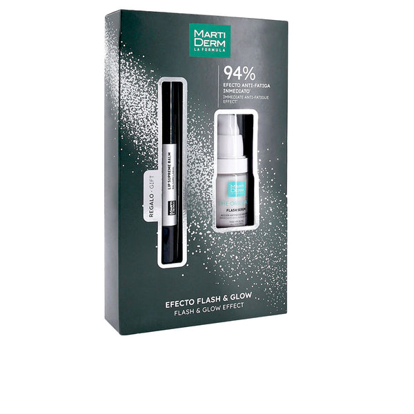 Martiderm - The Originals Flash &amp; Glow Effect Serum 2-Pc Set