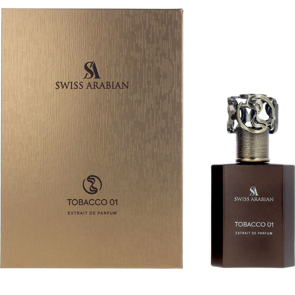 Swiss Arabian - Tobacco 01 edp vapo 50 ml
