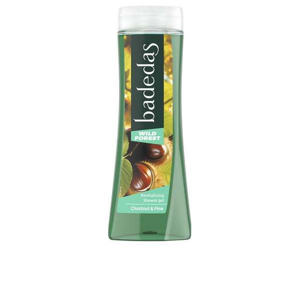 Badedas - Wild Forest Chestnut &amp; Pine shower gel 600 ml