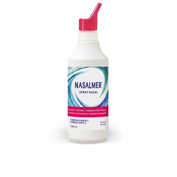 Nasalmer - Nasalmer nasal spray strong force 3 135 ml