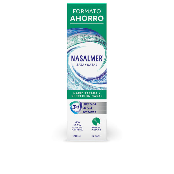 Nasalmer - Nasalmer nasal spray strong force 3 210 ml