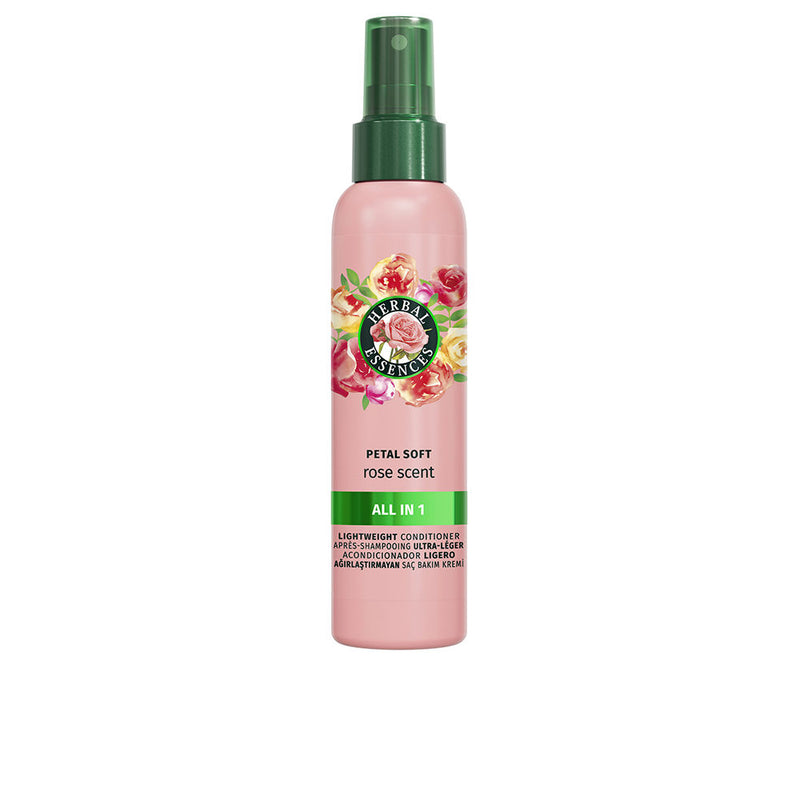 Herbal Essences - Herbal Essence Rosas acondicionador ligero vapo 145 ml