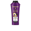 Schwarzkopf Mass Market - Gliss Full Hair Wonder shampoo density 400 ml