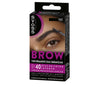 Syoss - Brow Tint permanent eyebrows #Black 1 u