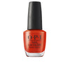 Opi - Nail Lacquer - What's Your Mannitude Collection - #Totally Red-ical Nail Polish 15 ml