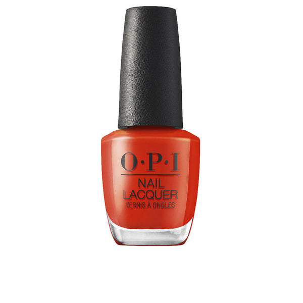 Opi - Nail Lacquer - What's Your Mannitude Collection - #Totally Red-ical Nail Polish 15 ml