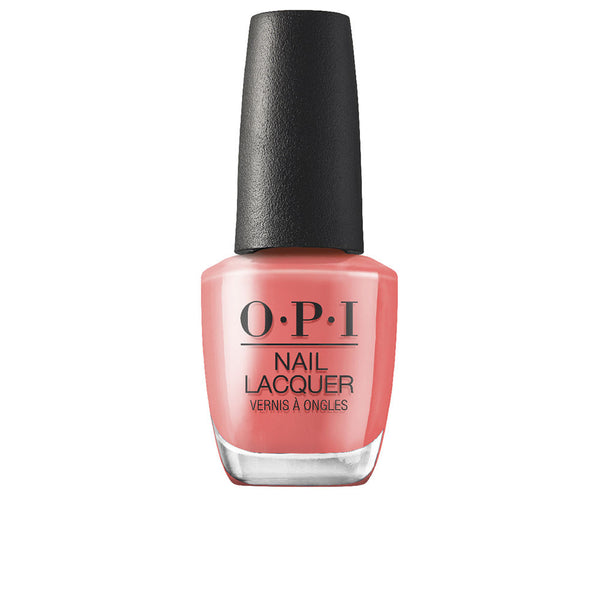 Opi - Nail Lacquer - What's Your Mannitude Collection - #Bubblegum Goth Nail Polish 15 ml
