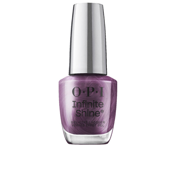 Opi - Infinite Shine - What's Your Mannitude Collection - Nail Polish #My Berry Janes 15 ml