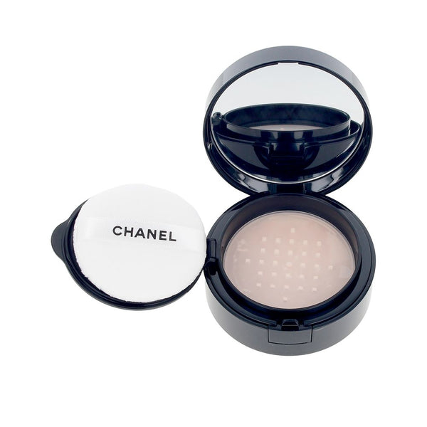 Chanel - Poudre Universelle Libre loose powder travel size #12-Rosy Light 6 gr