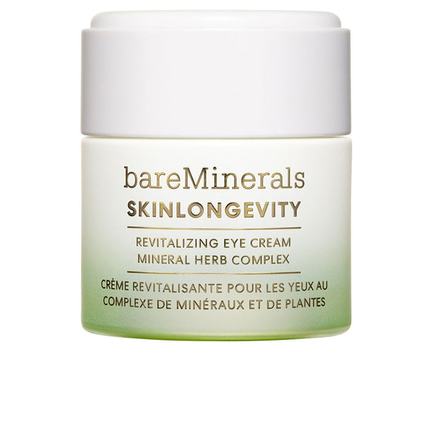 Bare Minerals - Skinlongevity revitalizing eye cream 15 gr