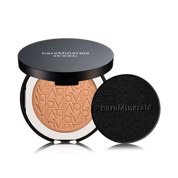 Bare Minerals - Original Mineral Compact Foundation Spf 15 #16 - Golden Nude 8g