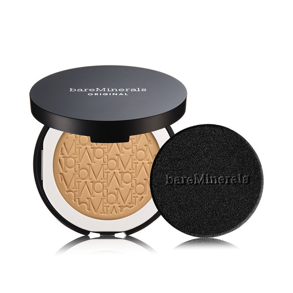 Bare Minerals - Original Mineral Compact Foundation Spf 15 #15-Neutral Medium 8g