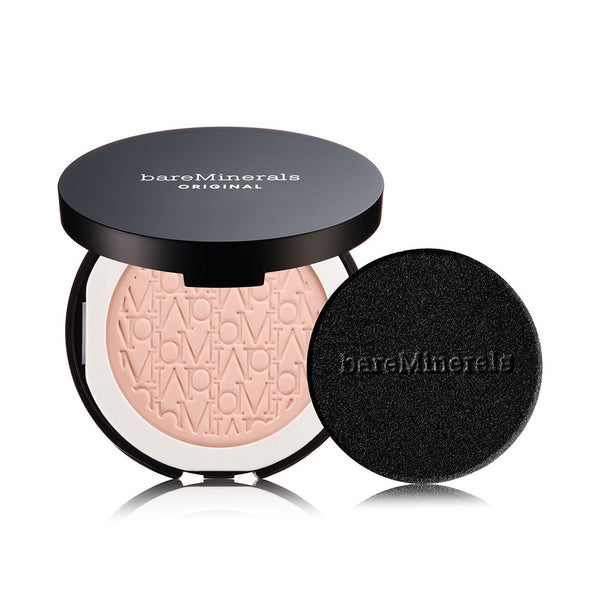 Bare Minerals - Original Mineral Compact Foundation Spf 15 #05-Fairly Medium 8g