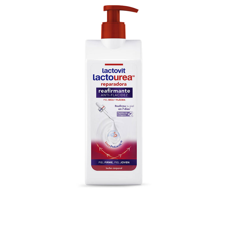 Lactovit - Lacto-urea Repairing firming body milk 400 ml