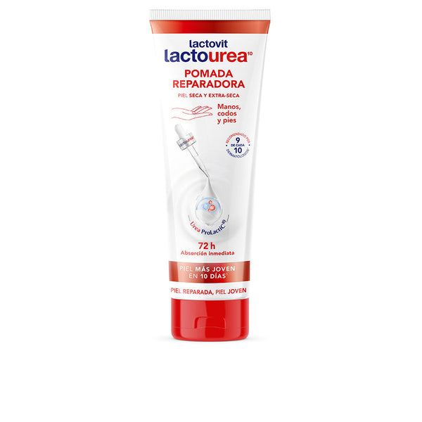 Lactovit - Lacto-urea repairing hand ointment 75 gr