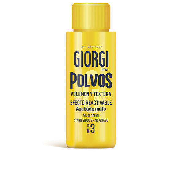 Giorgi Line - Volume And Texture reactivatable effect 10 gr