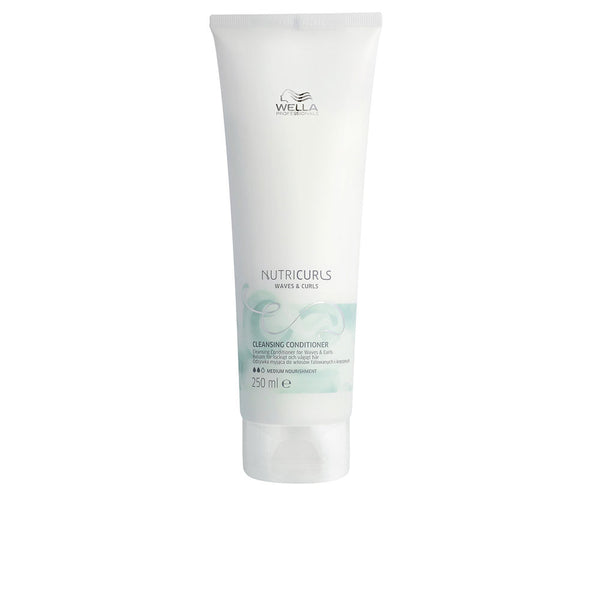 Wella Professionals - Nutricurls Conditioner for Curly and Wavy Hair 250 ml