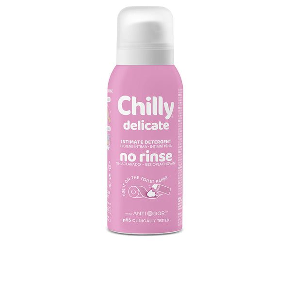Chilly - Delicado espuma sin aclarado spray 100 ml
