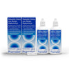 Pharmaset soluzione unica con acido ialuronico per lenti a contatto morbide 2 x 360 ml