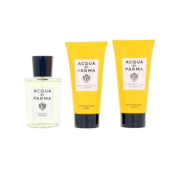 Acqua Di Parma - Essence Cologne Set 3 pcs