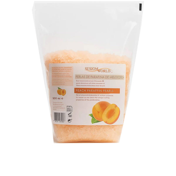 Sesiom World - Peach Paraffin for treatments 1000 ml