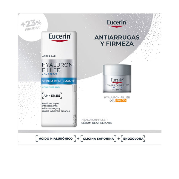Eucerin - Hyaluron Filler Sérum Reafirmante Estuche 2 pz