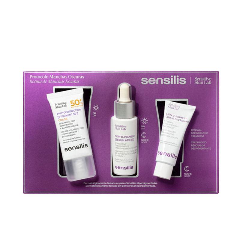 Sensilis - Skin D-pigment [Serum Atx B3] Case 3 pcs