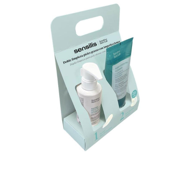 Sensilis - Double Cleansing For Oily Skin Essential 2-Pack