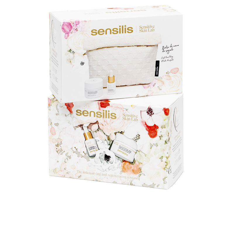 Sensilis - Eternalist Age Cream Case 3 pcs