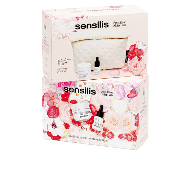 Sensilis - Upgrade Ar Sorbet Cream Case 3 pcs