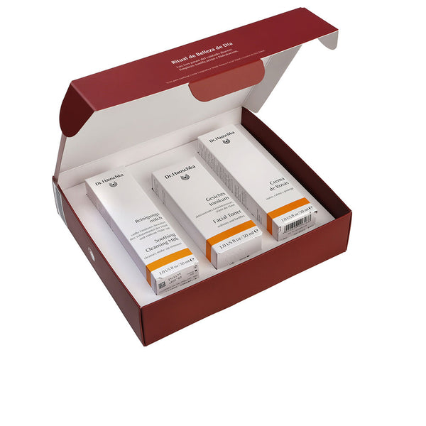 Dr. Hauschka - Rose Cream Beauty Ritual Set of 3
