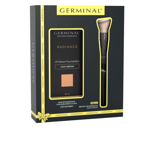 Germinal - Instant Action Radiance Foundation Set of 2