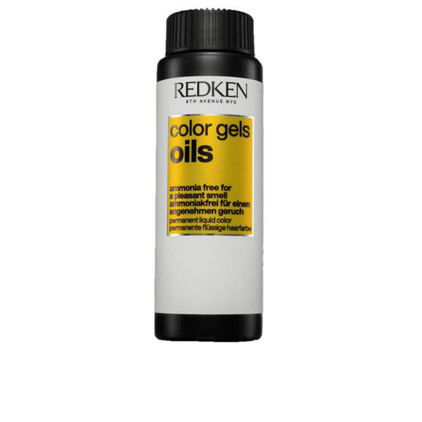 Redken - Color Gel Oils #6Cr-6.46 60 ml x 3 u