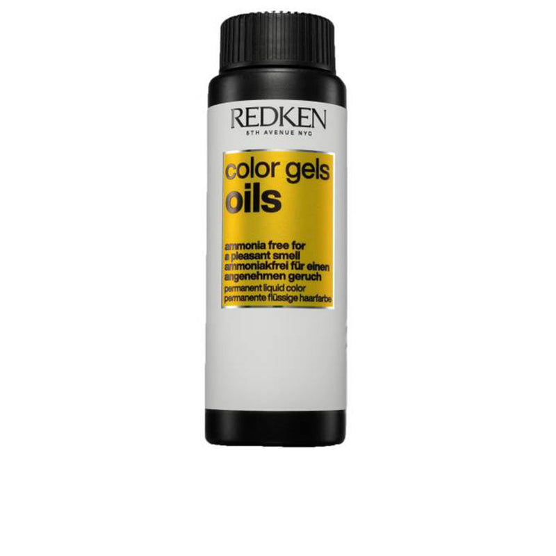 Redken - Color Gel Oils #8Cr-8.46 60 ml x 3 u