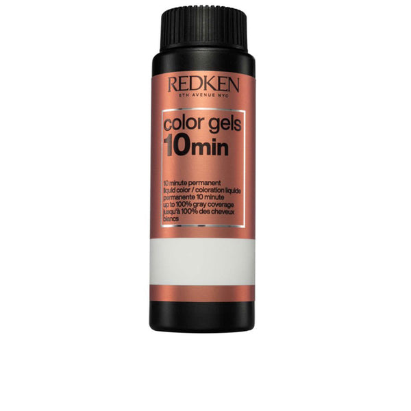 Redken - Color Gels Lacquers 10 Minutes #Cg10 7N 60 ml x 3 u