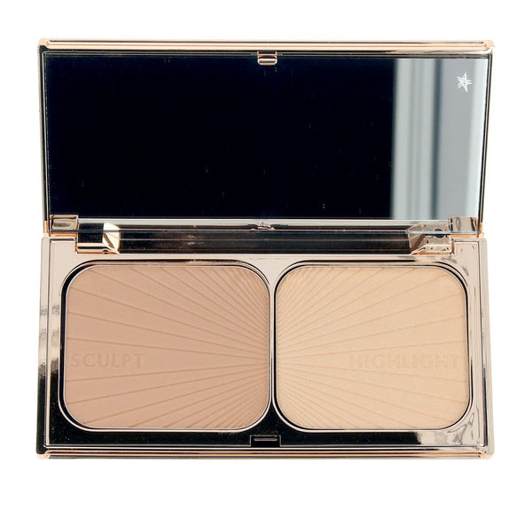 Charlotte Tilbury - Filmstar Bronze &amp; Glow contour palette #Light to Medium 22.5 gr
