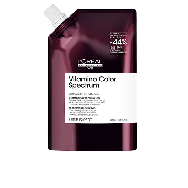 L'oréal Professionnel Paris - Vitamin Color Spectrum shampoo refill 1000 ml