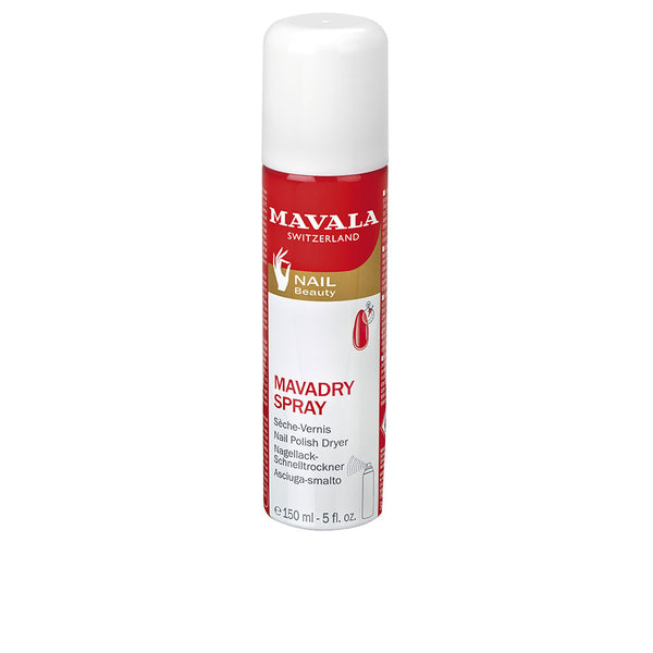 Mavala - Mavadry dries nail polish spray in seconds 150ml