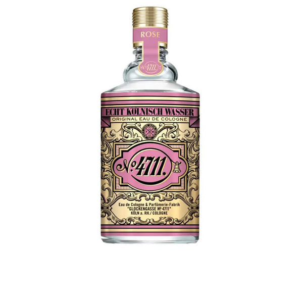 4711 - Floral Collection Rose edc vapo 100 ml