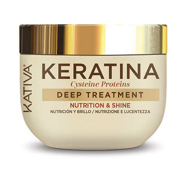 Kativa - Kativa Keratin intensive nutrition treatment 300 ml