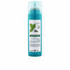 Klorane - A La La Mint Aquatica Bio detox dry shampoo 150 ml