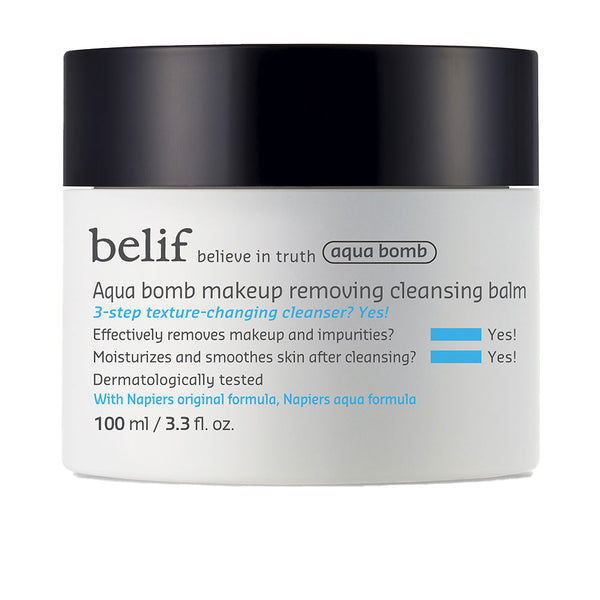 Belif - Aqua Bomb makeup remover balm 100 ml