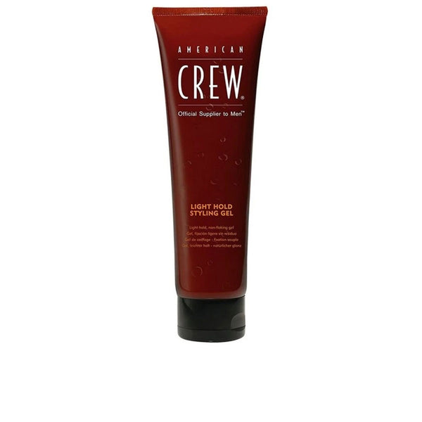 American Crew - Light Hold styling gel 250 ml