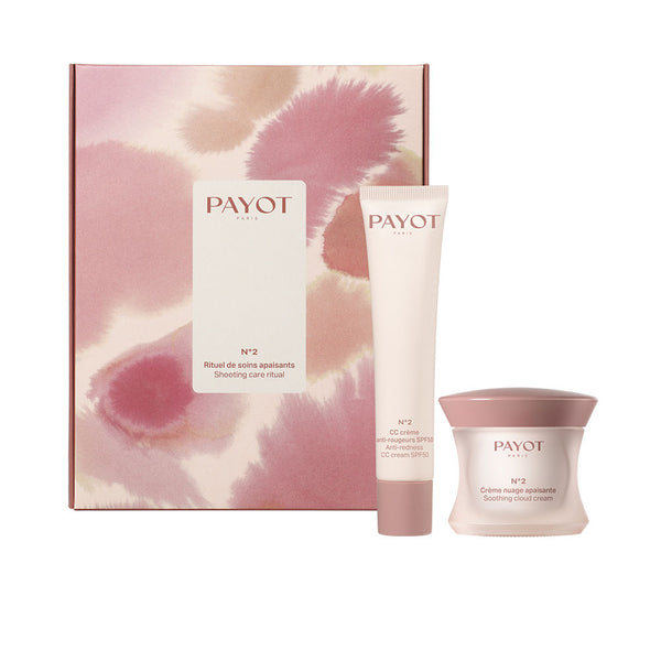 Payot - Nº2 Crème Nuage Landscaping Case 2 pcs